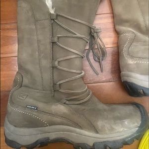 Women’s Keen cold weather boots